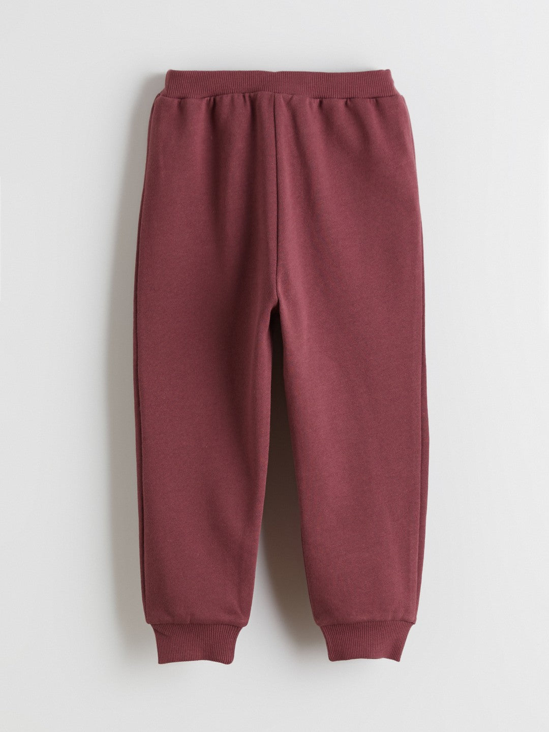 LCW Baby Basic Elastic Waist Baby Boy Jogger Sweatpants 3-Pack