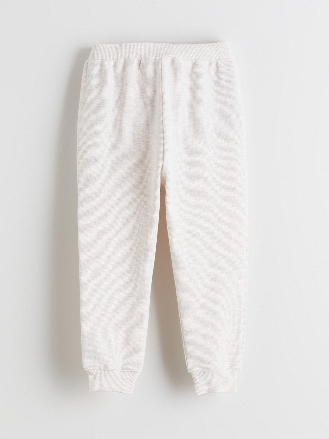 LCW Baby Basic Elastic Waist Baby Boy Jogger Sweatpants 3-Pack