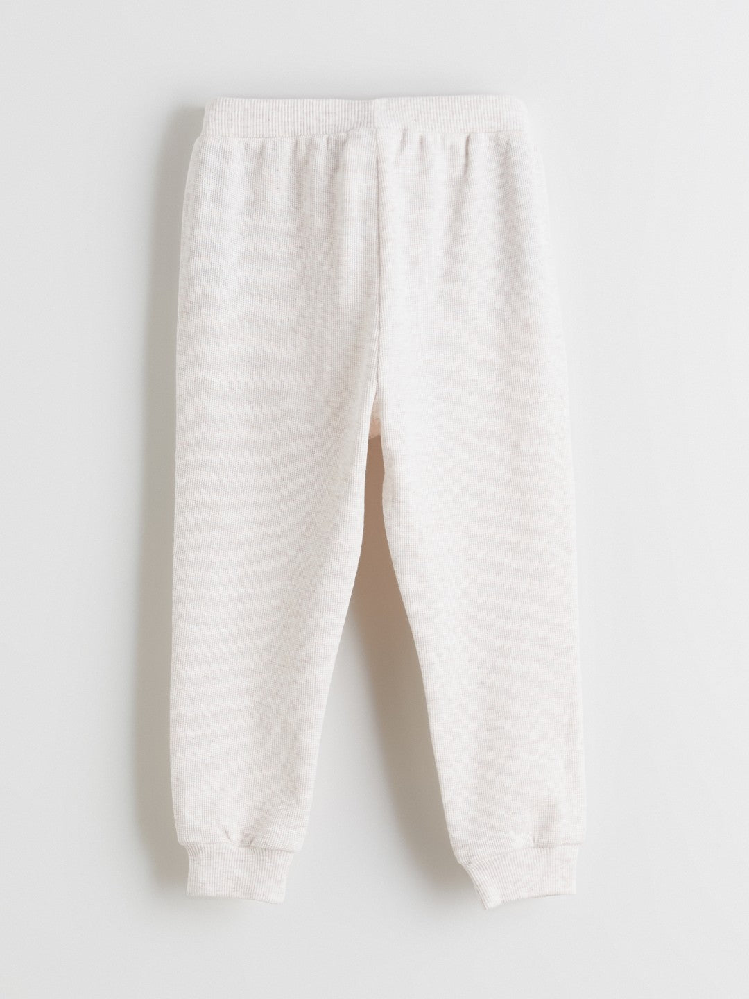 LCW Baby Basic Elastic Waist Baby Boy Jogger Sweatpants 3-Pack