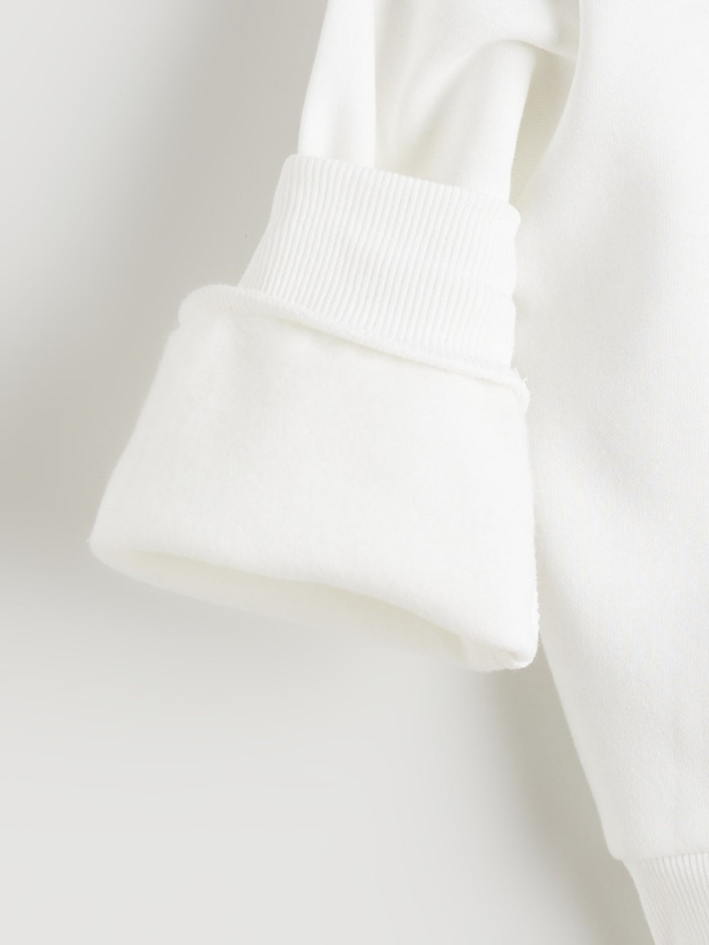 LCW Kids V Neck Girls Sweatshirt