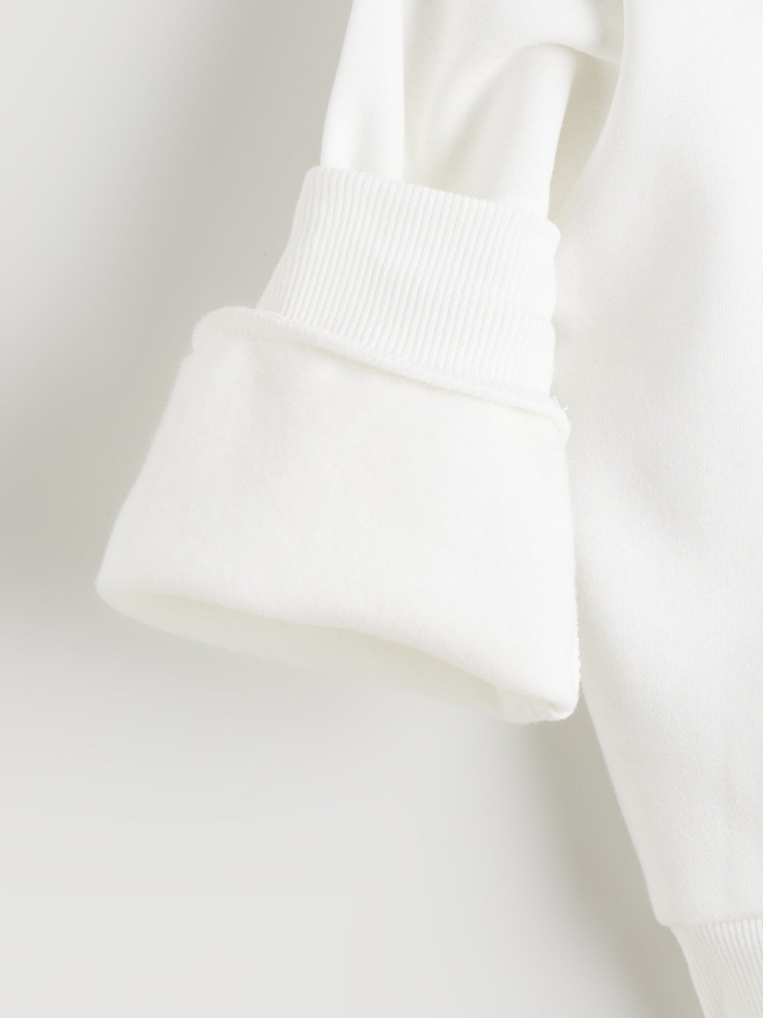 LCW Kids V Neck Girls Sweatshirt