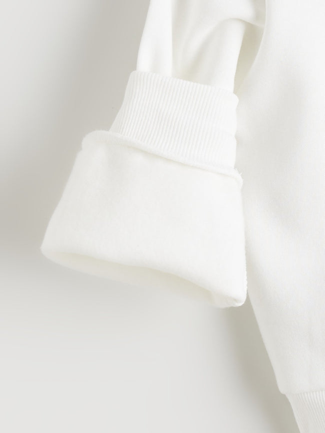 LCW Kids V Neck Girls Sweatshirt Main Image