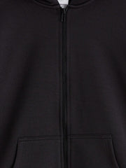 LCW Kids Hooded Girls Zippered Sweatshirt