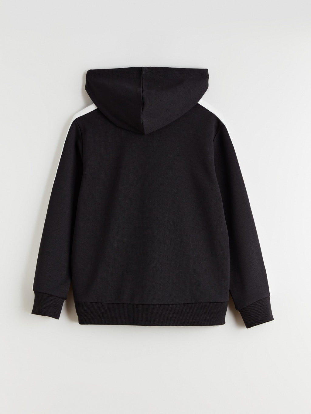 LCW Kids Hooded Girls Zippered Sweatshirt