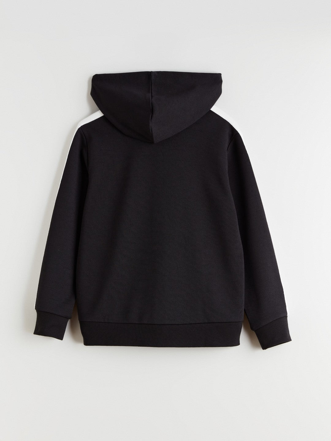 LCW Kids Hooded Girls Zippered Sweatshirt