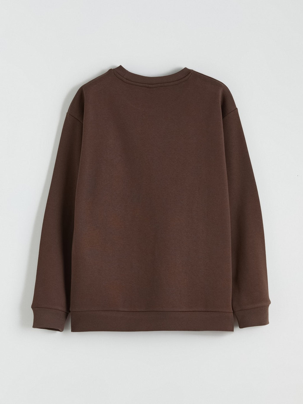 LCW Kids Printed Boys Thick Sweatshirt