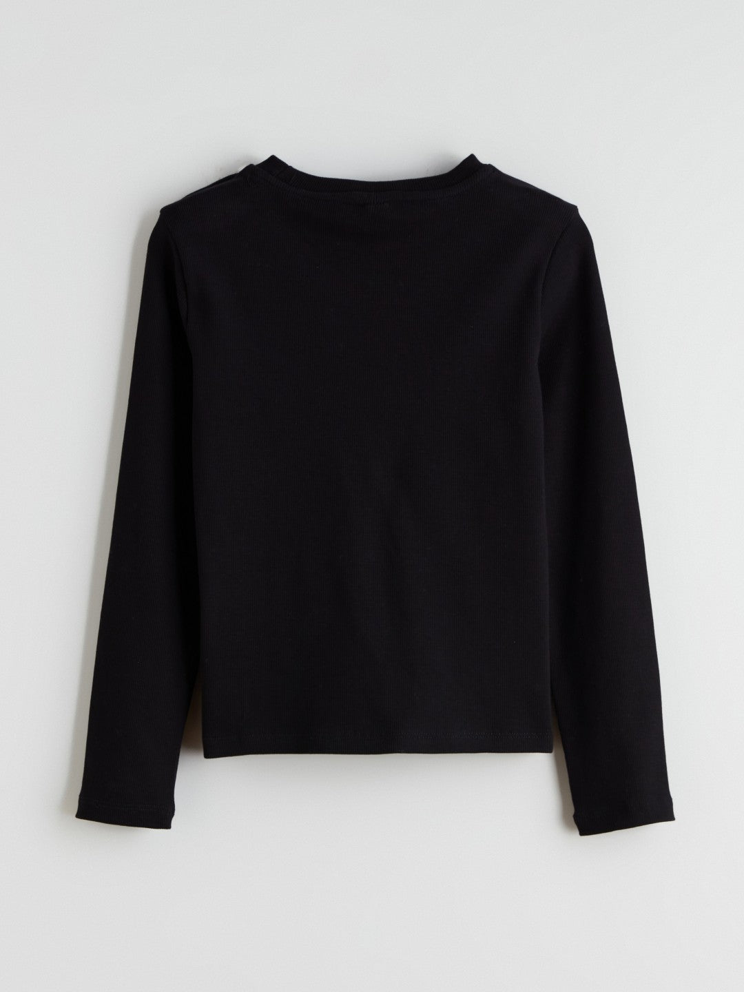 LCW Kids Crew Neck Paris Printed Girls T-Shirt