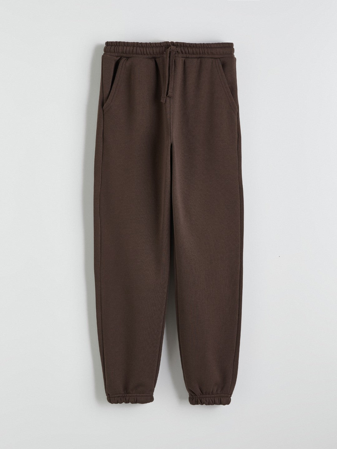 LCW Kids Crew Neck Boys Tracksuit Set