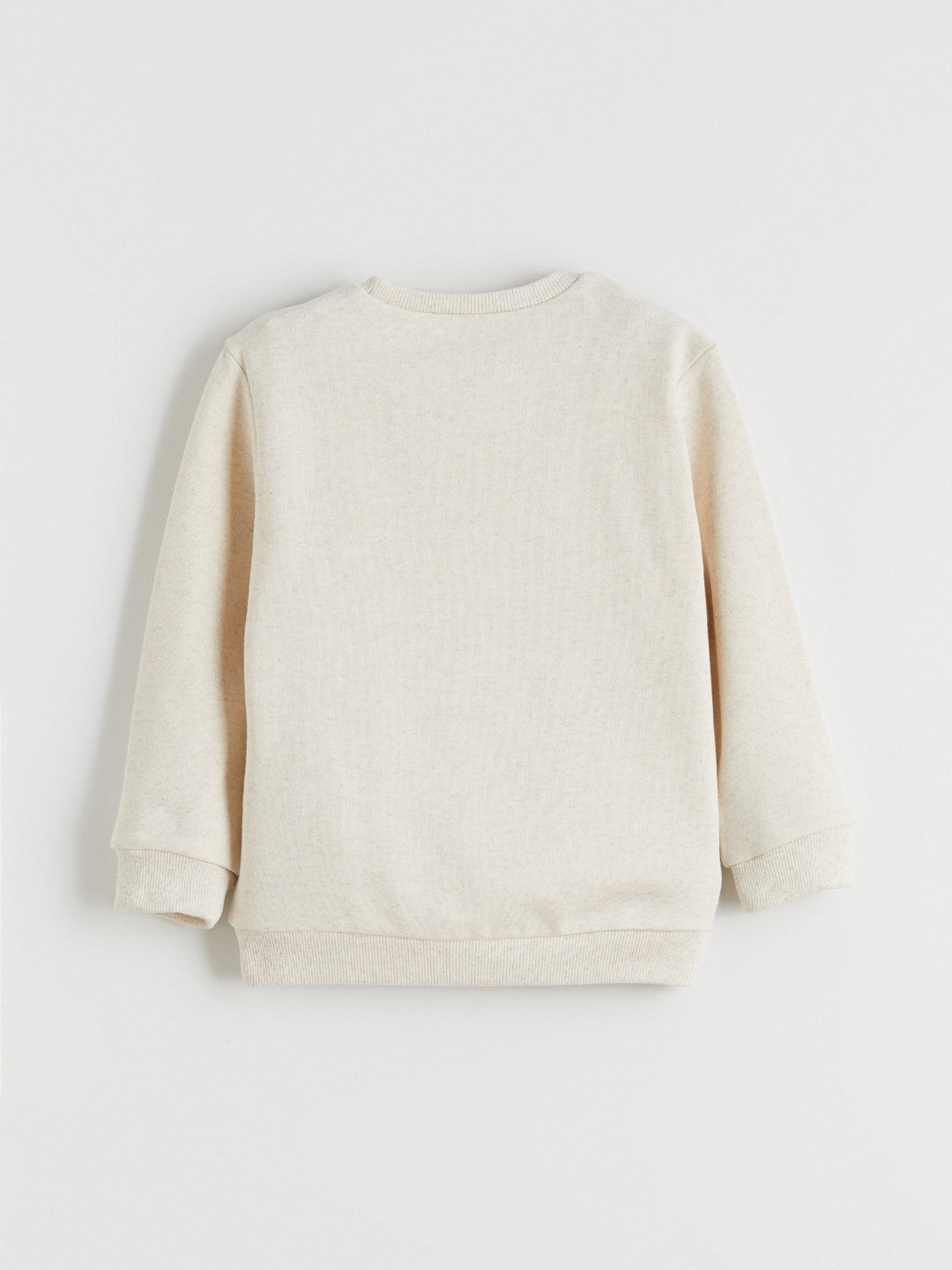 LCW Kids Printed Boys Sweatshirt