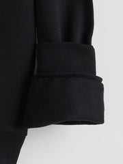 LCW Kids Hooded Girls Thick Sweatshirt