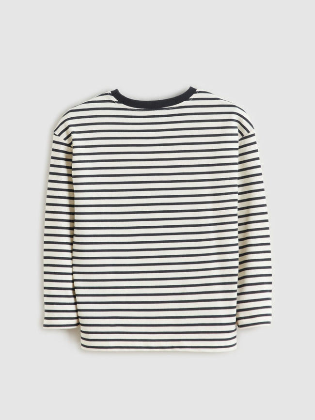 LCW Kids Crew Neck Printed Boys T-Shirt Main Image