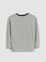 LCW Kids Crew Neck Printed Boys T-Shirt