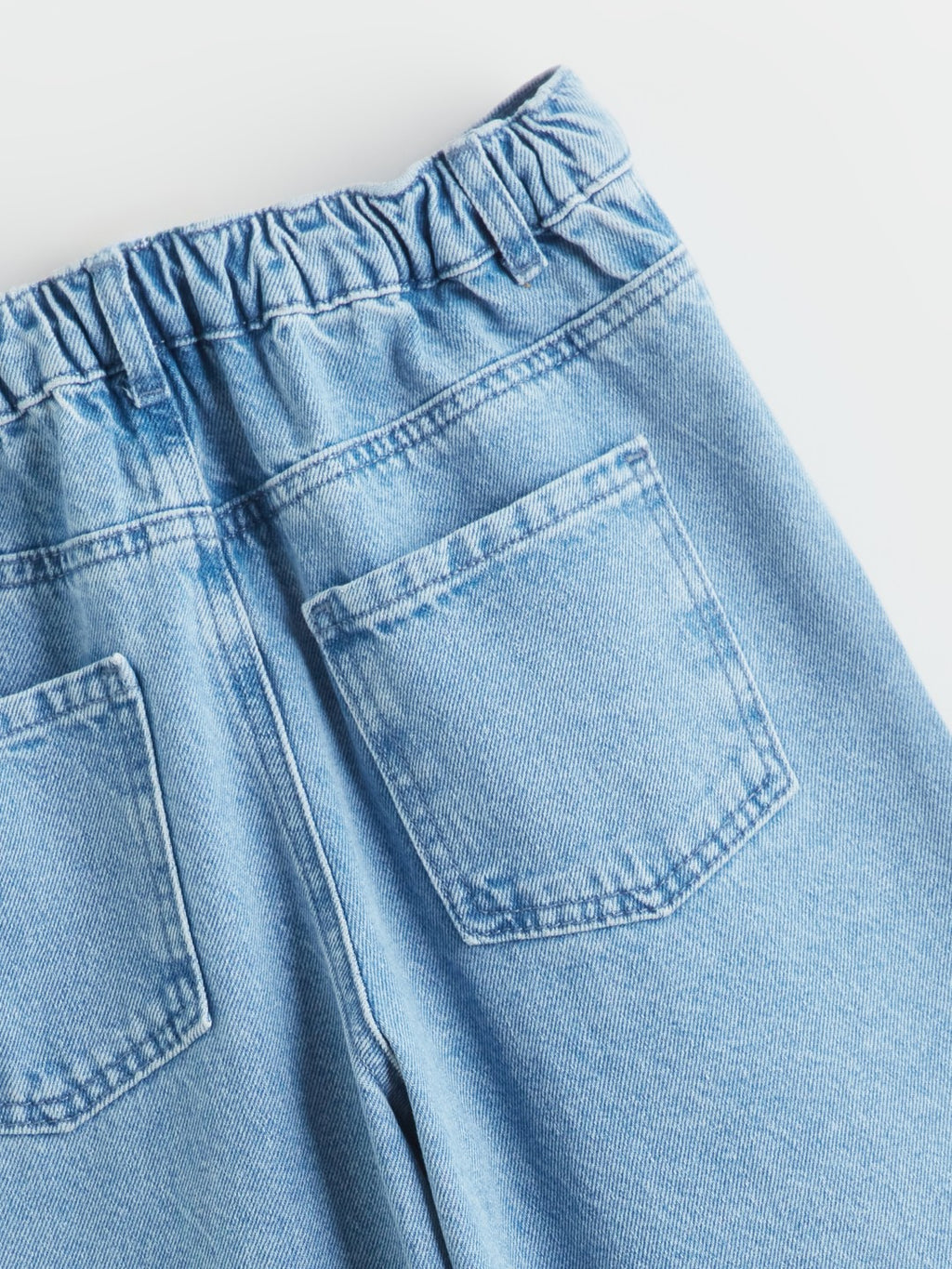 LCW Kids Wideleg Girls Jeans