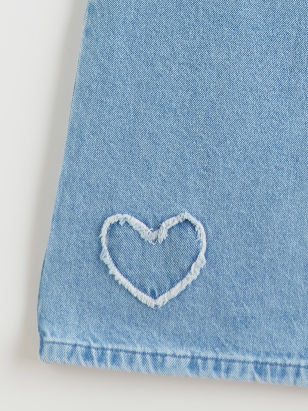 LCW Kids Wideleg Girls Jeans