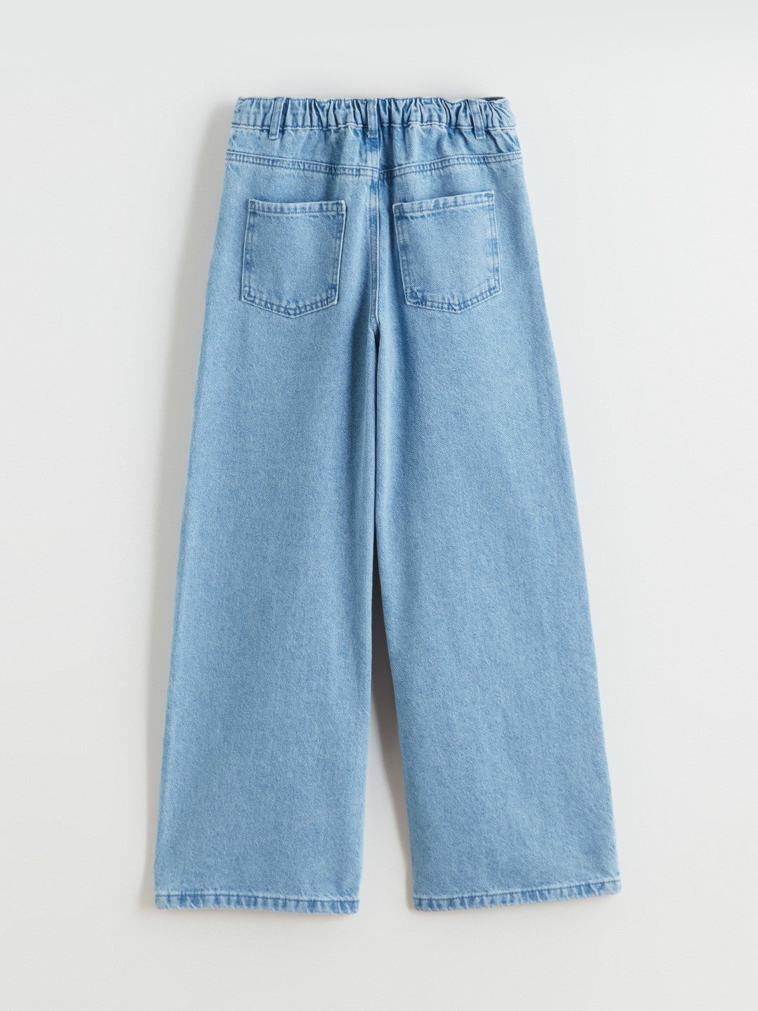 LCW Kids Wideleg Girls Jeans