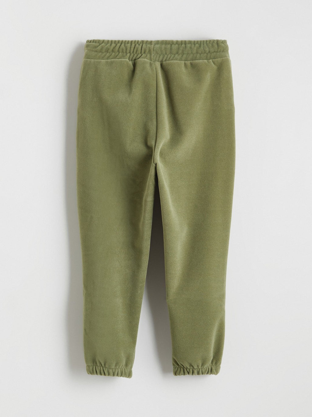 LCW Kids Boys Fleece Sweatpants With Elastic Waistband