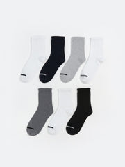 LCW Kids Boys Ankle Socks 7 Pack