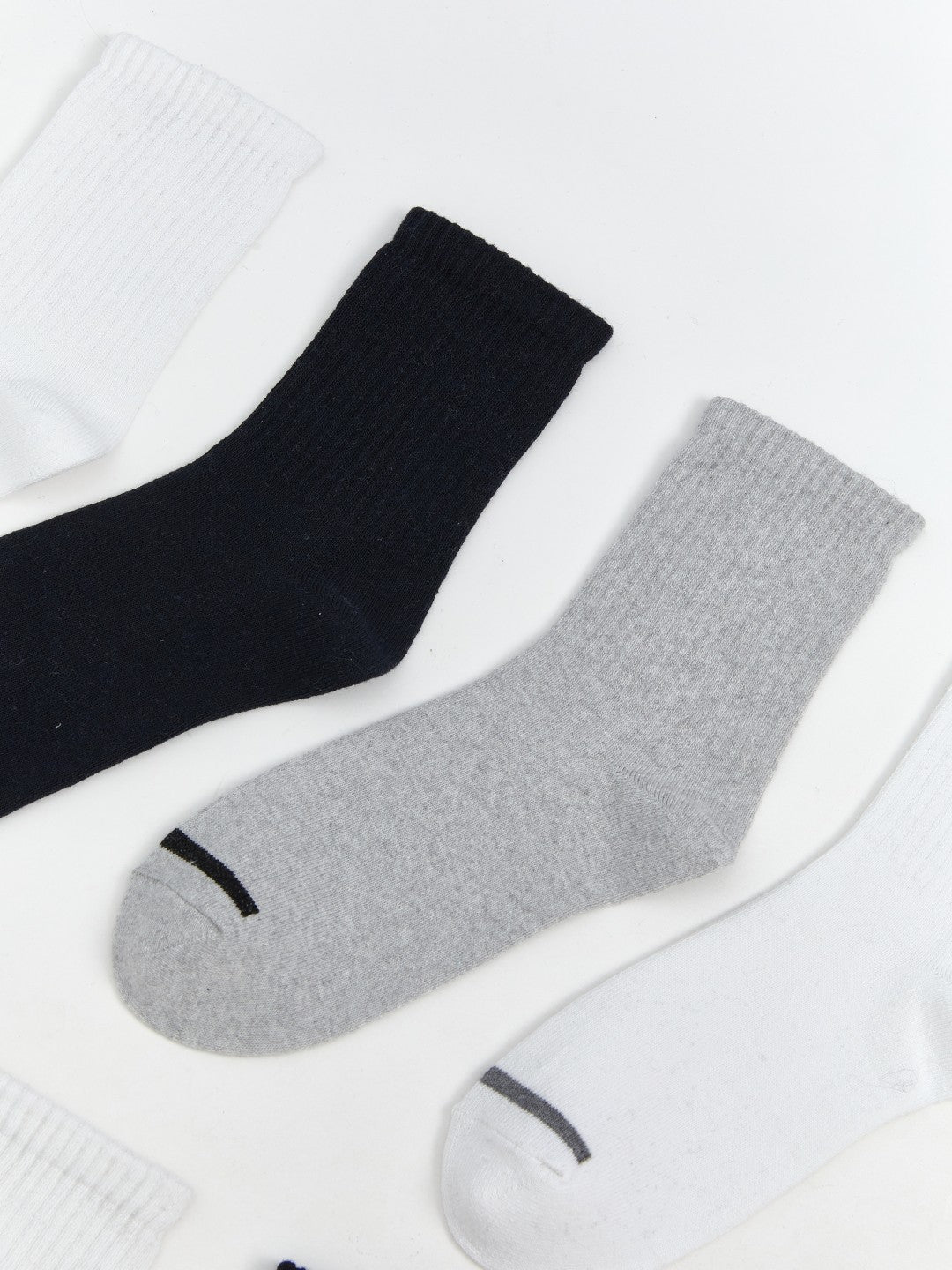 LCW Kids Boys Ankle Socks 7 Pack