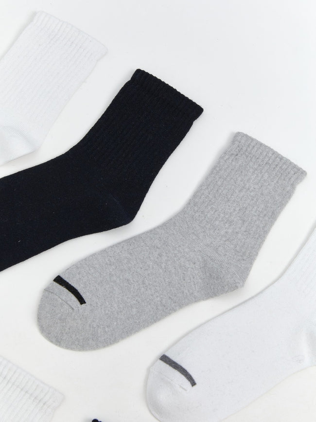 LCW Kids Boys Ankle Socks 7 Pack Main Image