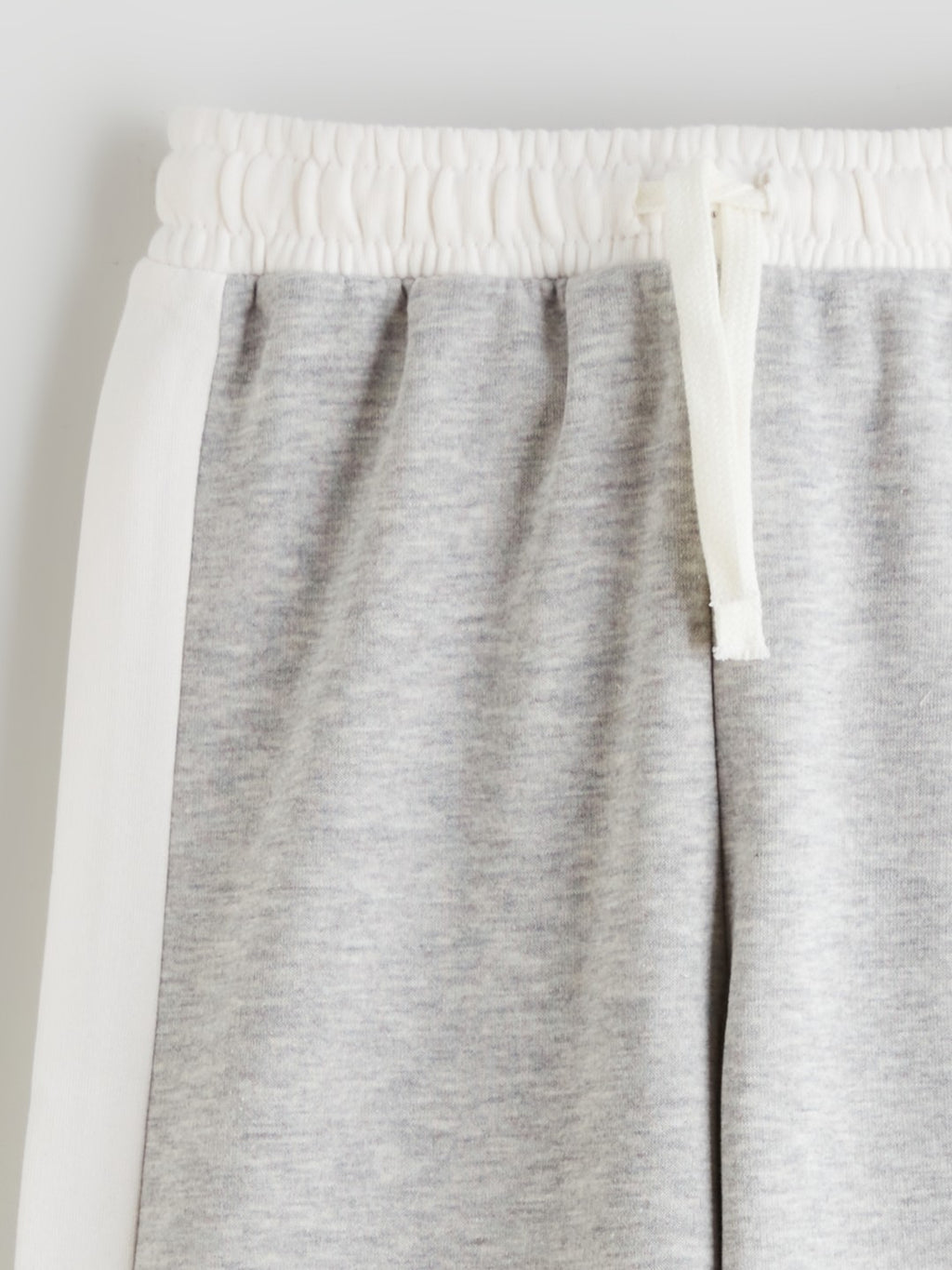 LCW Kids Elasticated Waist Girls Sweatpants