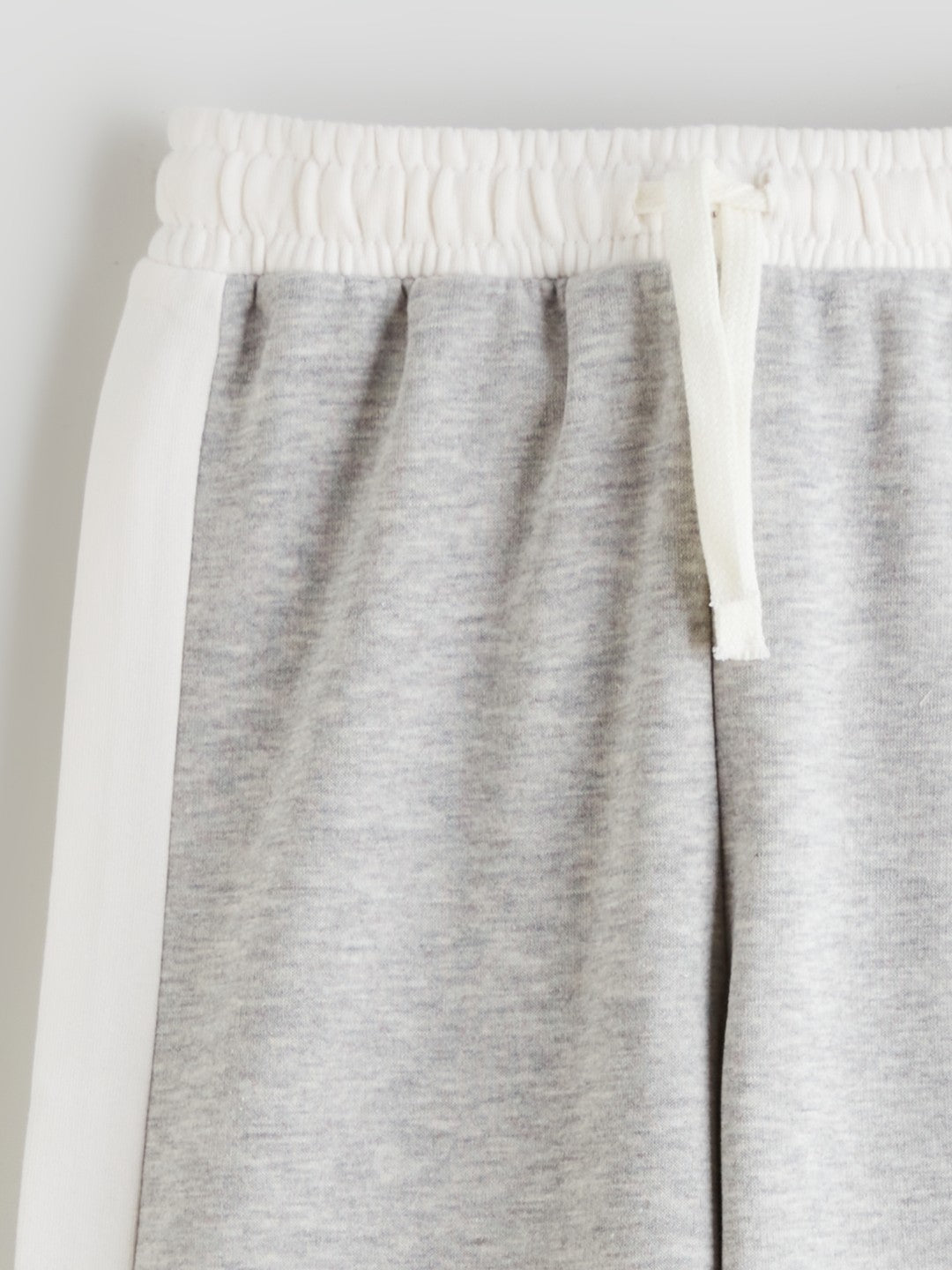 LCW Kids Elasticated Waist Girls Sweatpants