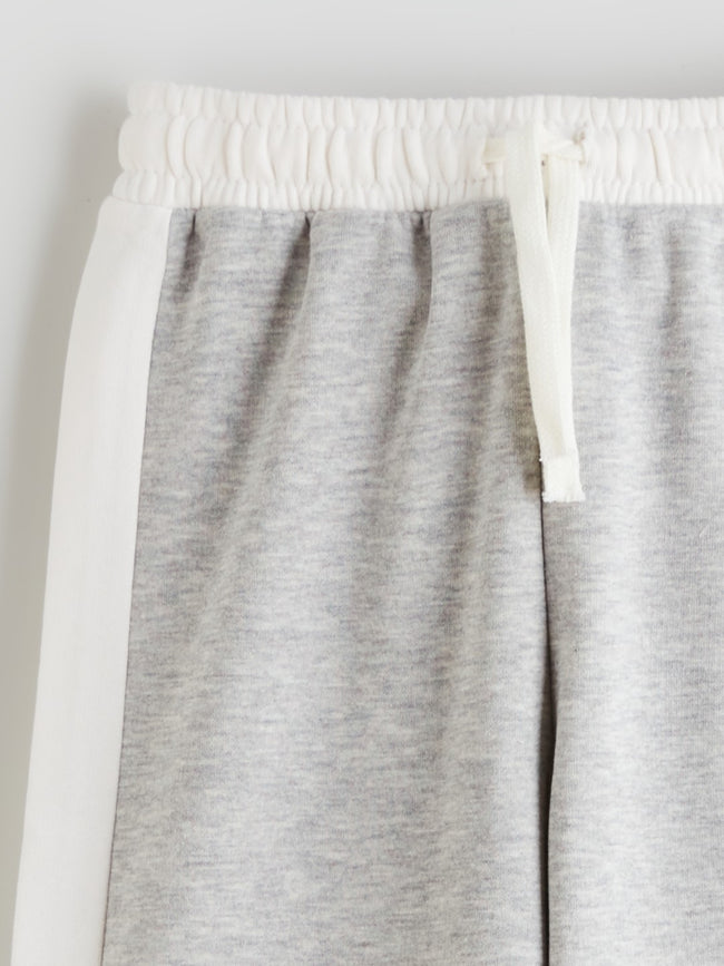 LCW Kids Elasticated Waist Girls Sweatpants Main Image