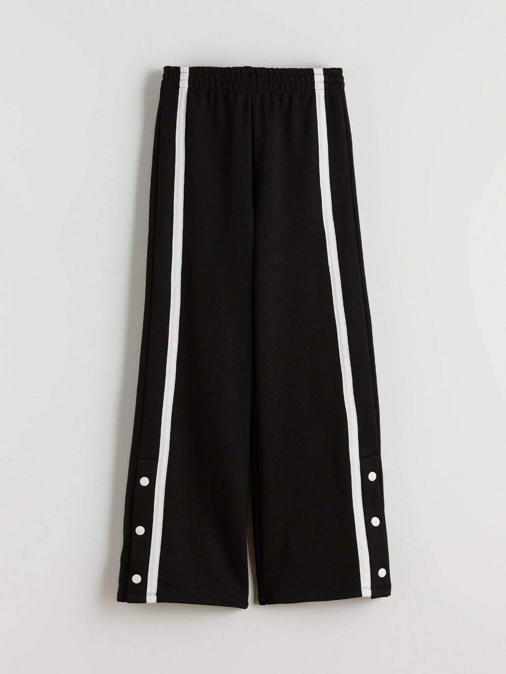 LCW Kids Elasticated Waist Girls Sweatpants