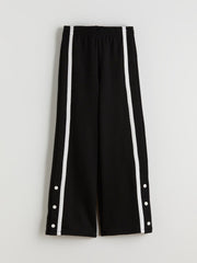 LCW Kids Elasticated Waist Girls Sweatpants