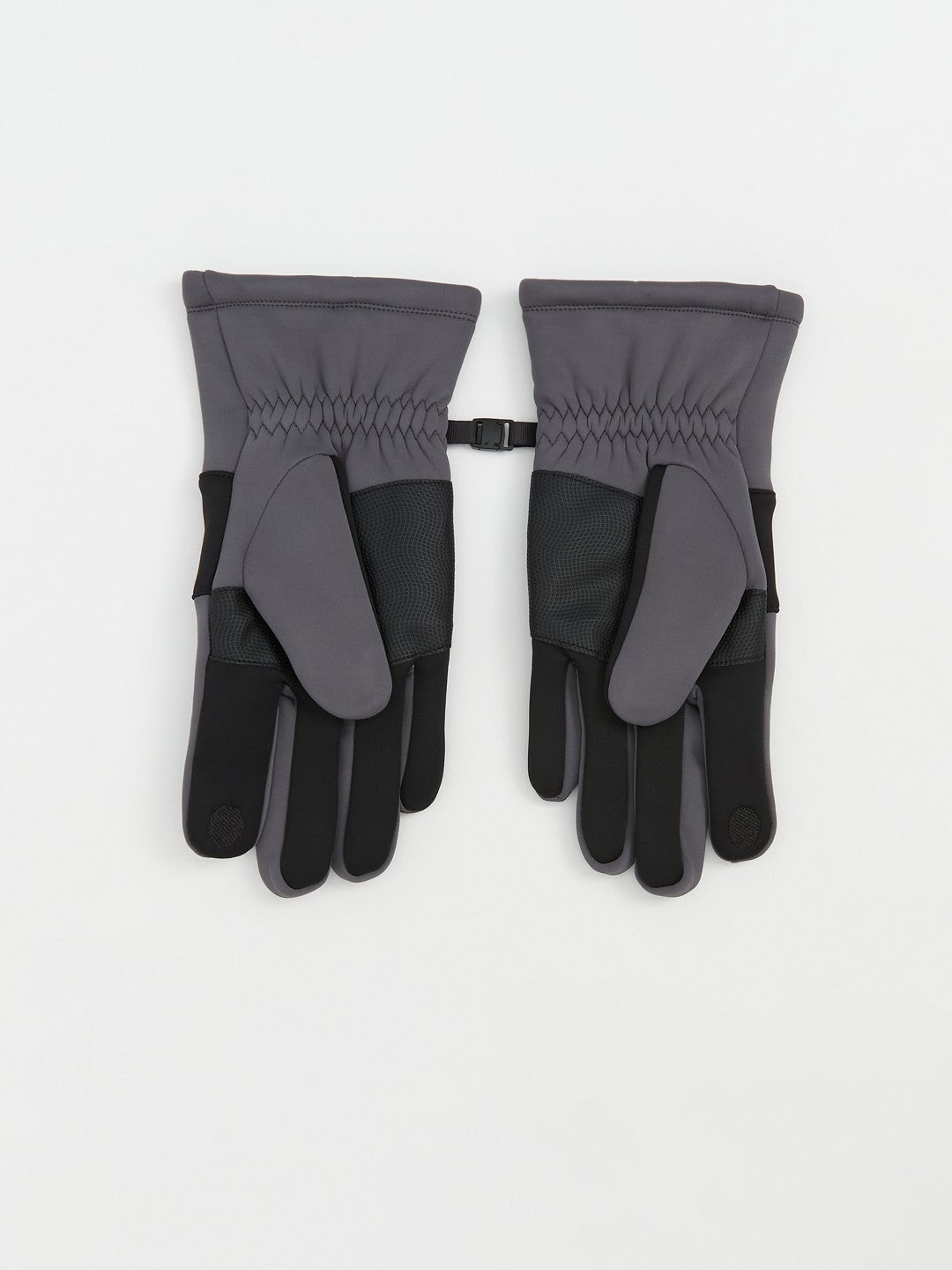 Lc Waikiki Color Block Men Snow Gloves
