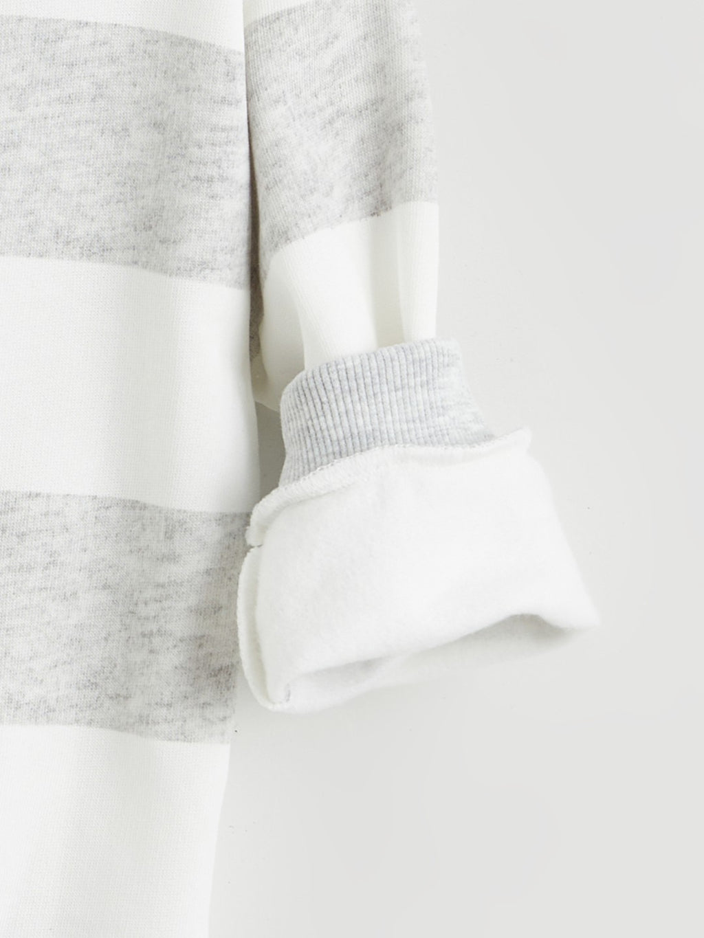 LCW Kids Funnel Neck Boys Sweatshirt