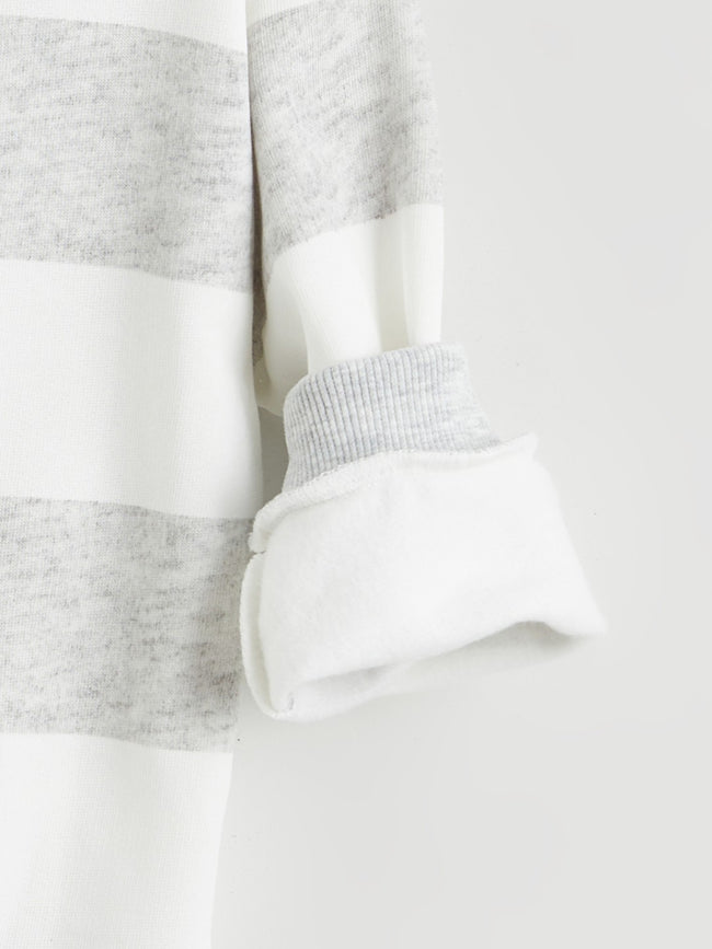 LCW Kids Funnel Neck Boys Sweatshirt Main Image