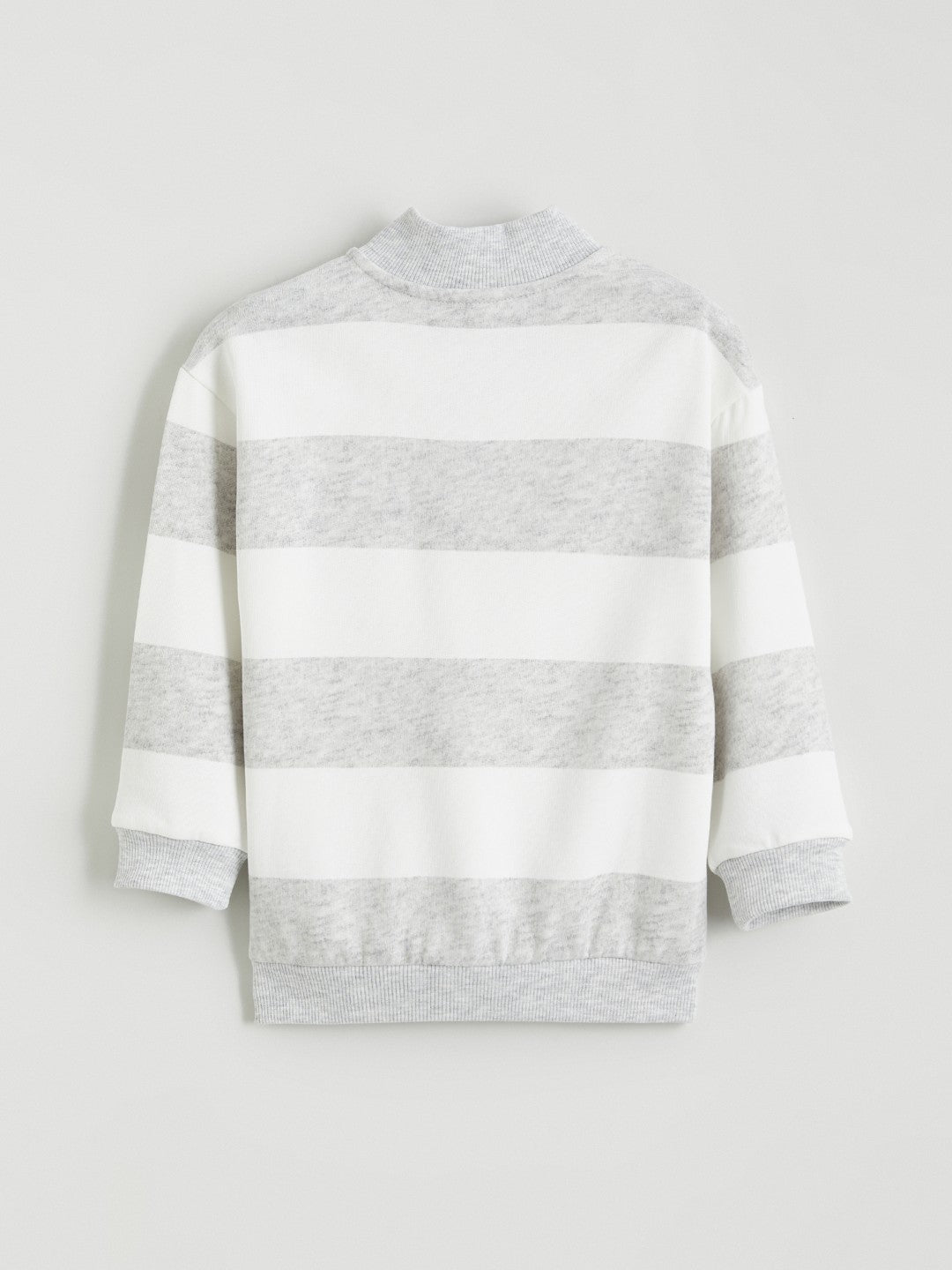 LCW Kids Funnel Neck Boys Sweatshirt