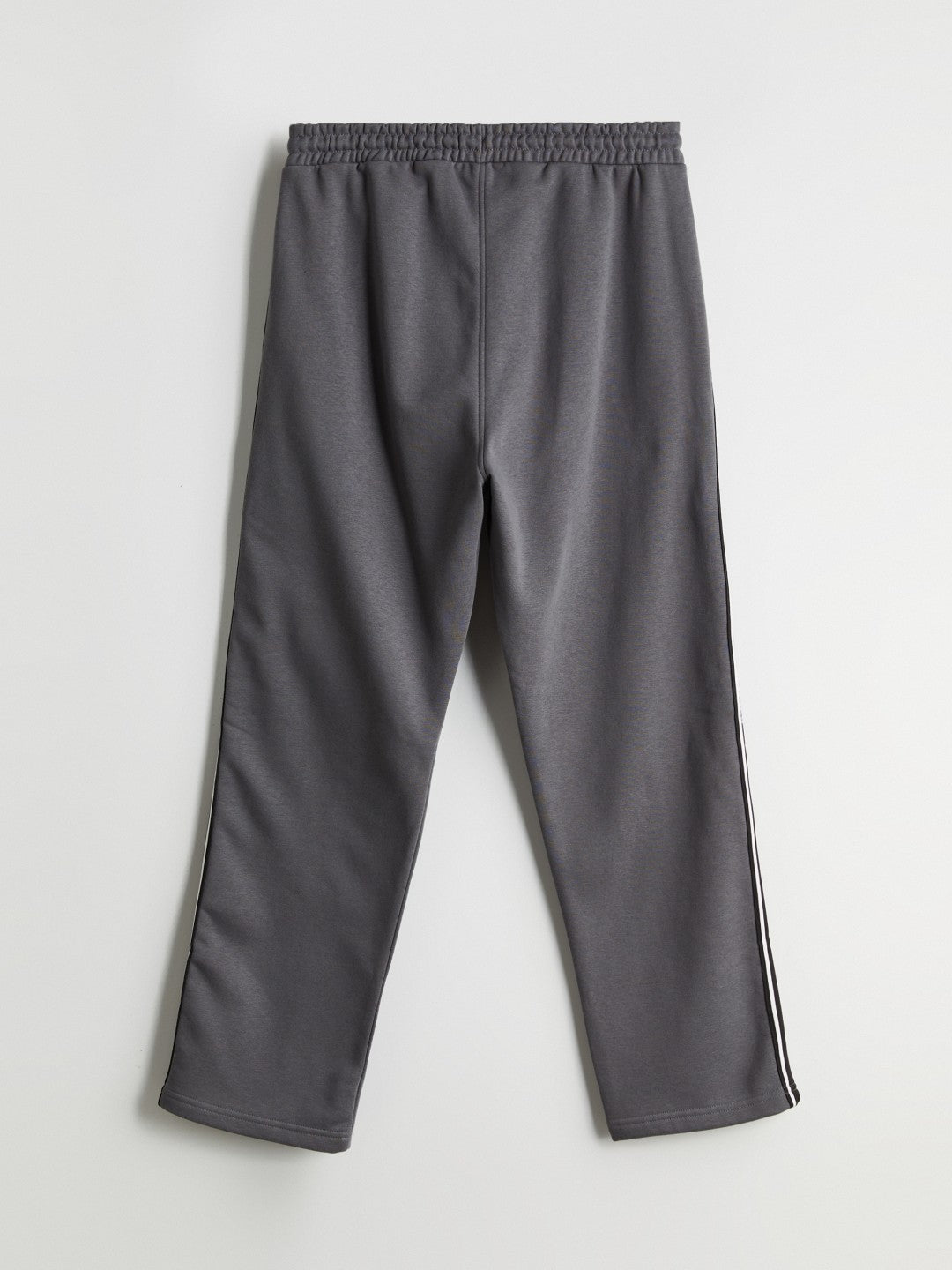 Xside Gray Relaxed Fit Men Tracksuit Bottoms