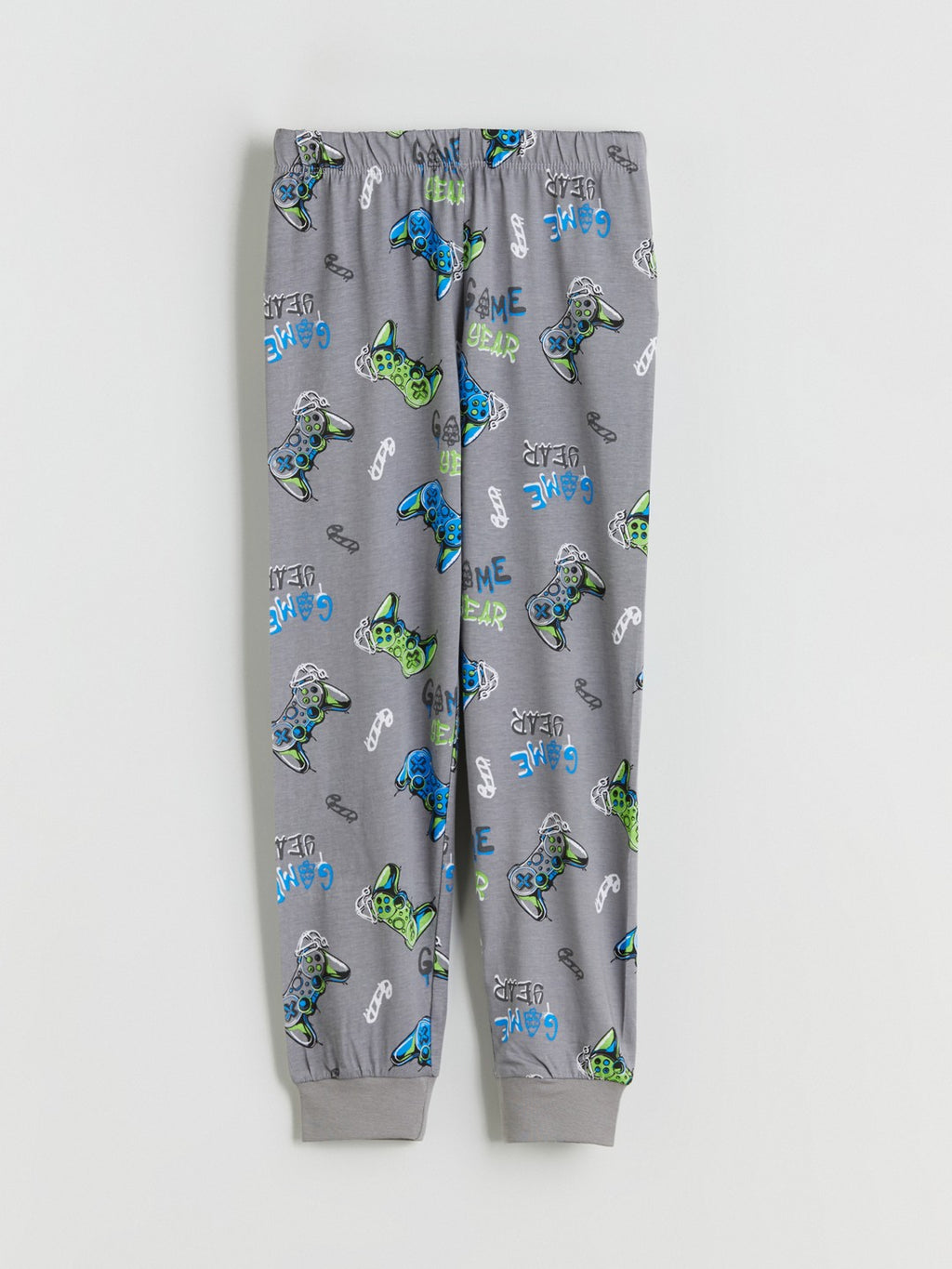 LCW Kids Crew Neck Boys Pyjama Set