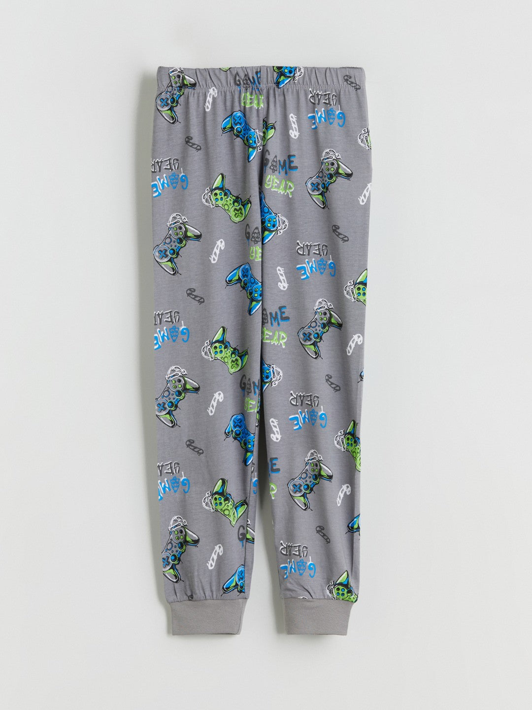 LCW Kids Crew Neck Boys Pyjama Set