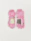 LCW Accessories Rabbit Printed Girls Snow Gloves