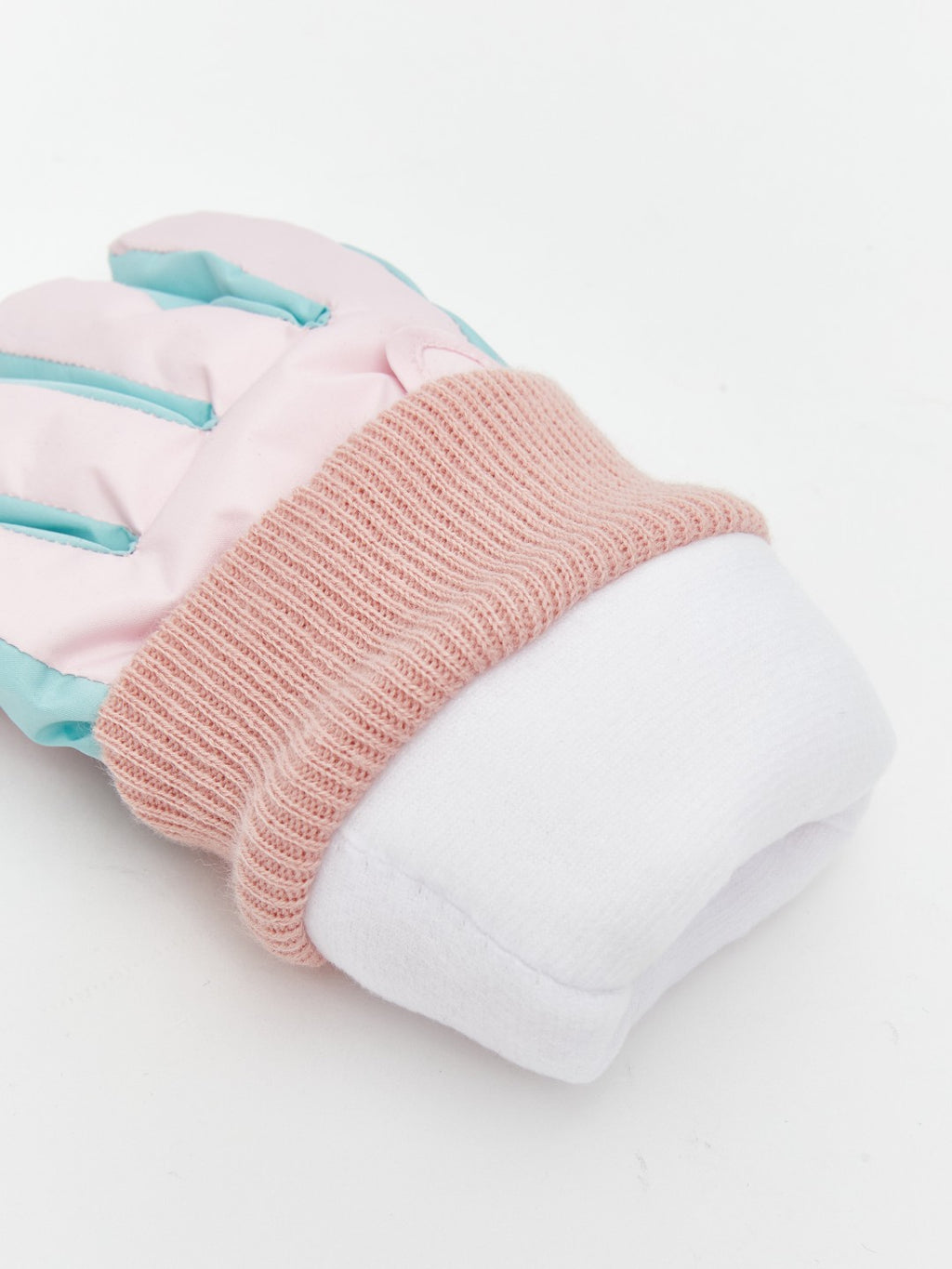 LCW Accessories Printed Girls Winter Gloves