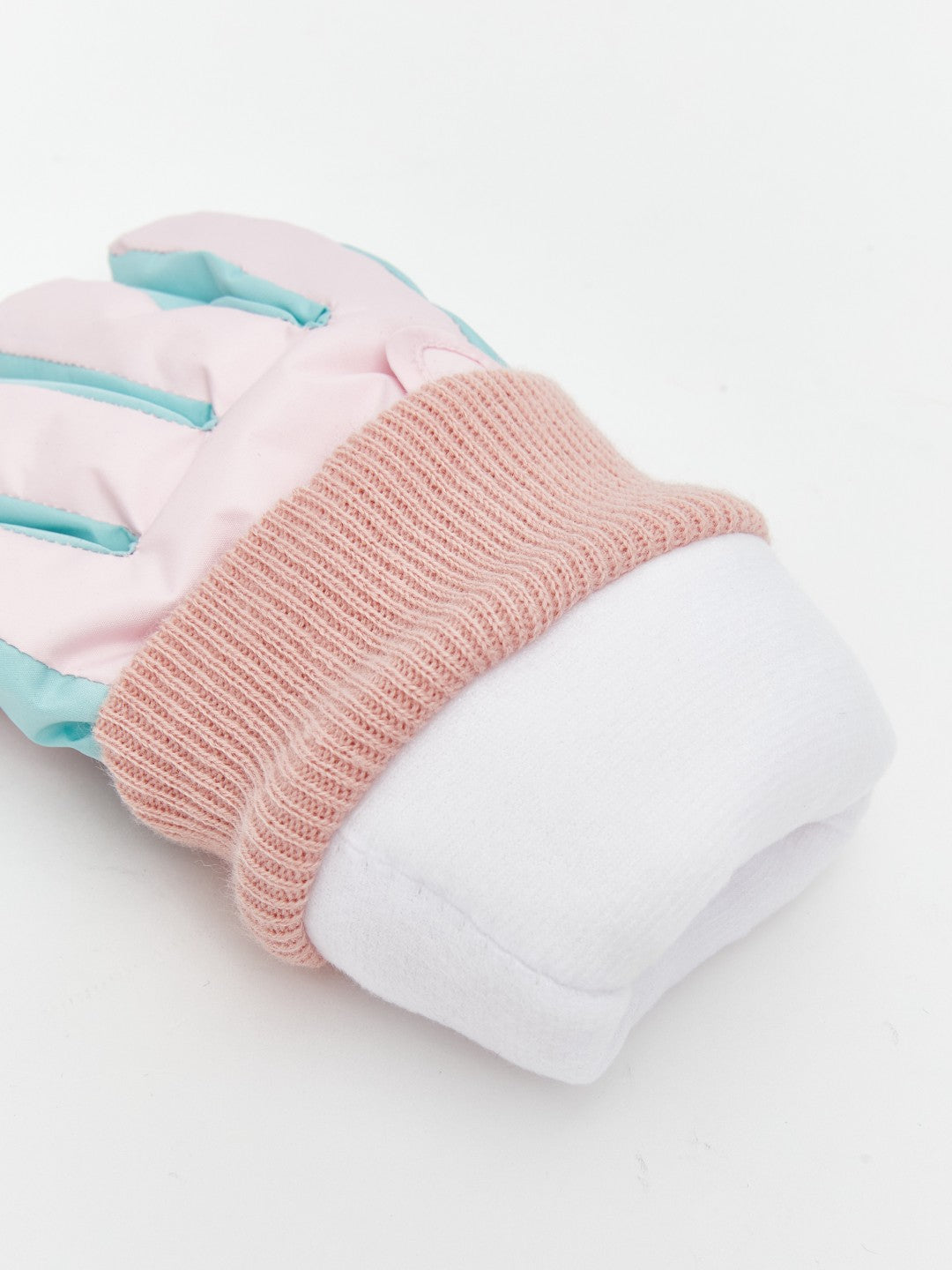 LCW Accessories Printed Girls Winter Gloves