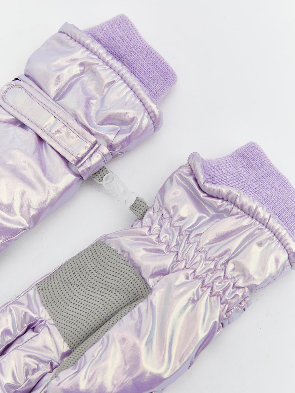 Lc Waikiki Girl Lilac Gloves