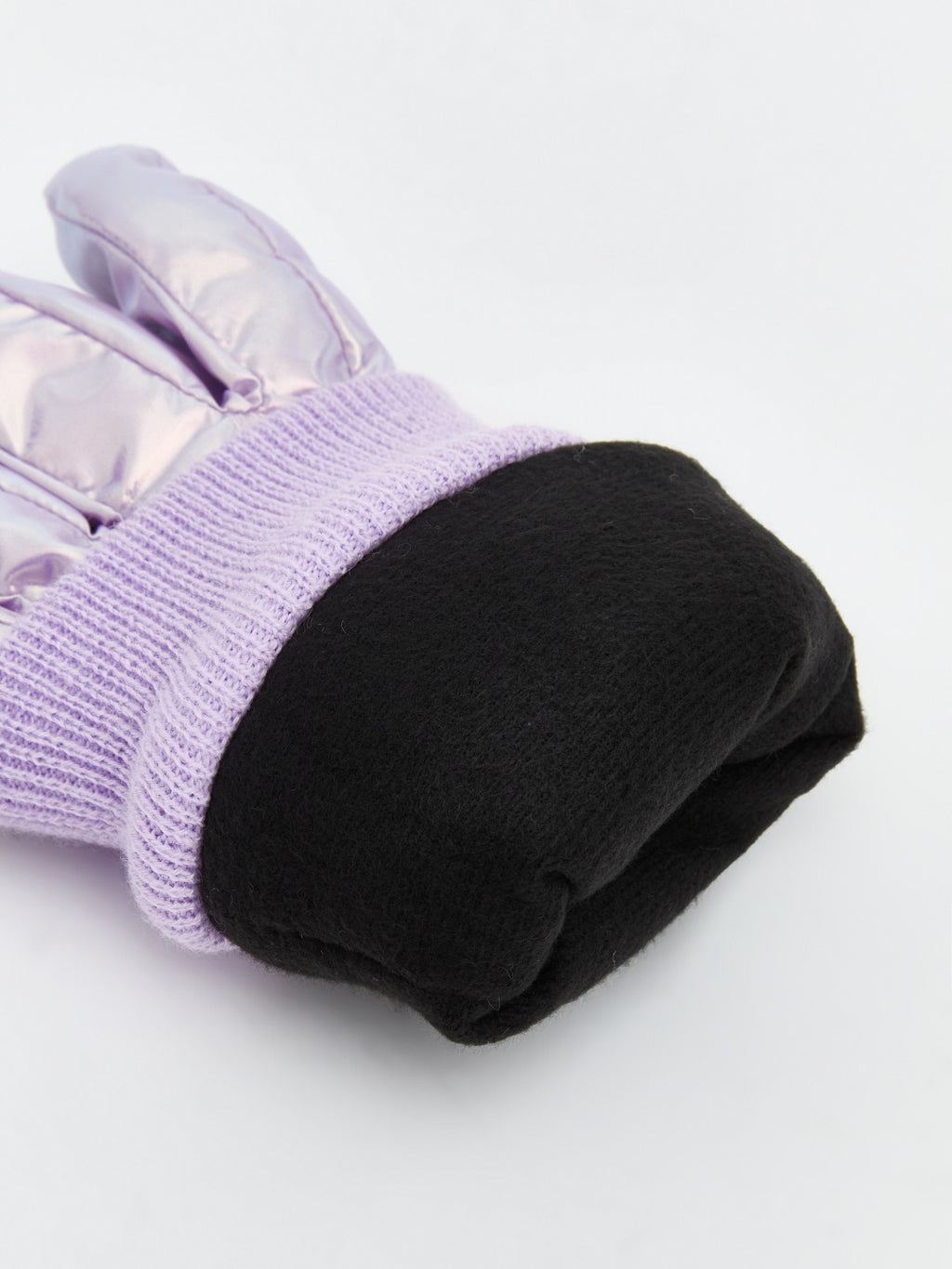 Lc Waikiki Girl Lilac Gloves