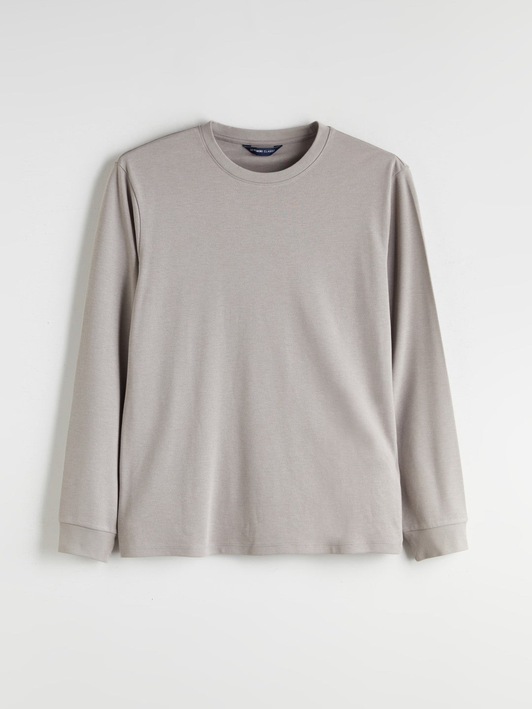 Lc Waikiki Crew Neck Long Sleeve Men Sweatshirt