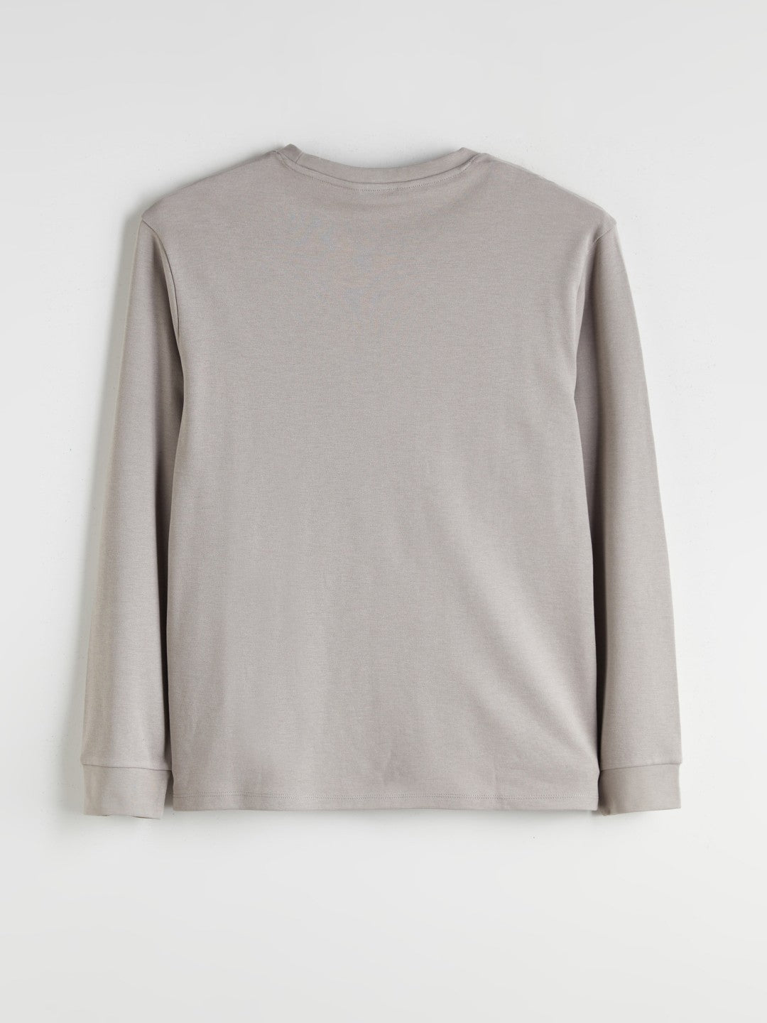 Lc Waikiki Crew Neck Long Sleeve Men Sweatshirt