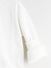 LCW Kids Crew Neck Girls Sweatshirt