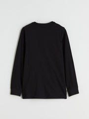 LCW Kids Crew Neck Boys Pyjama Set