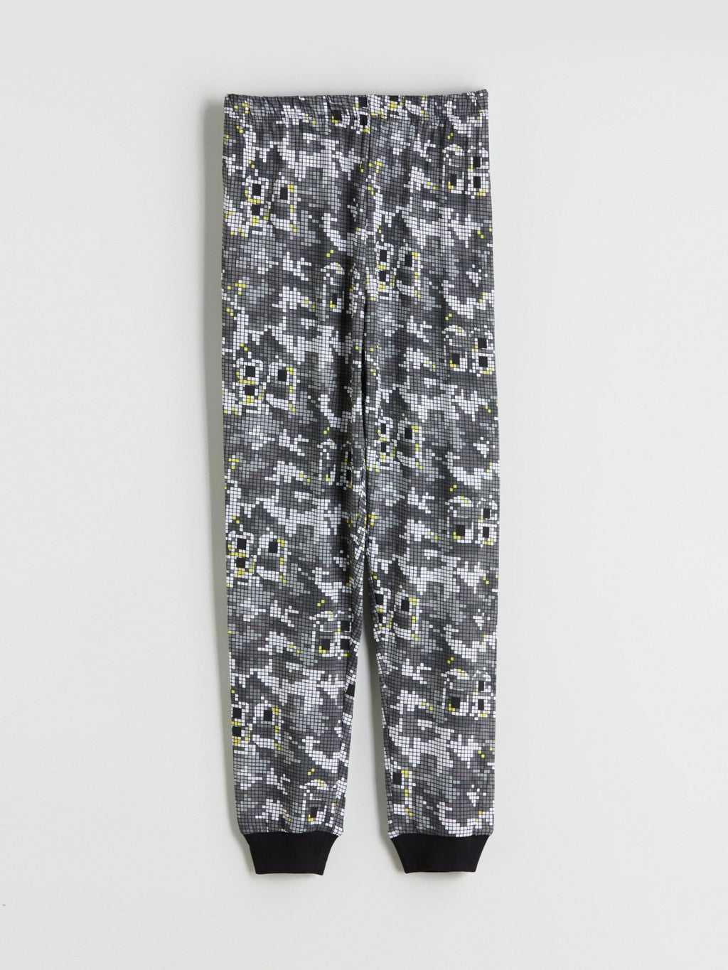 LCW Kids Crew Neck Boys Pyjama Set