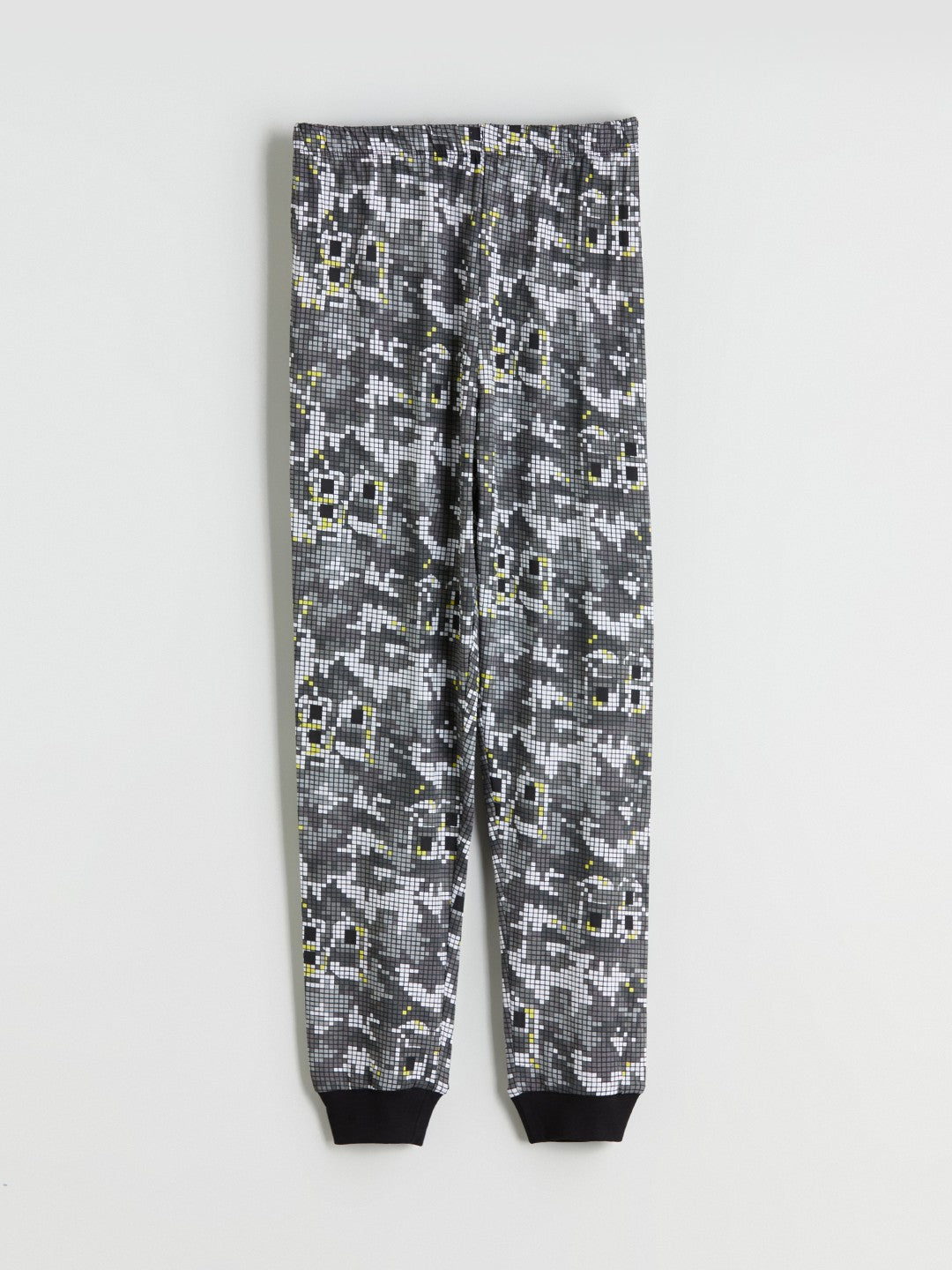 LCW Kids Crew Neck Boys Pyjama Set