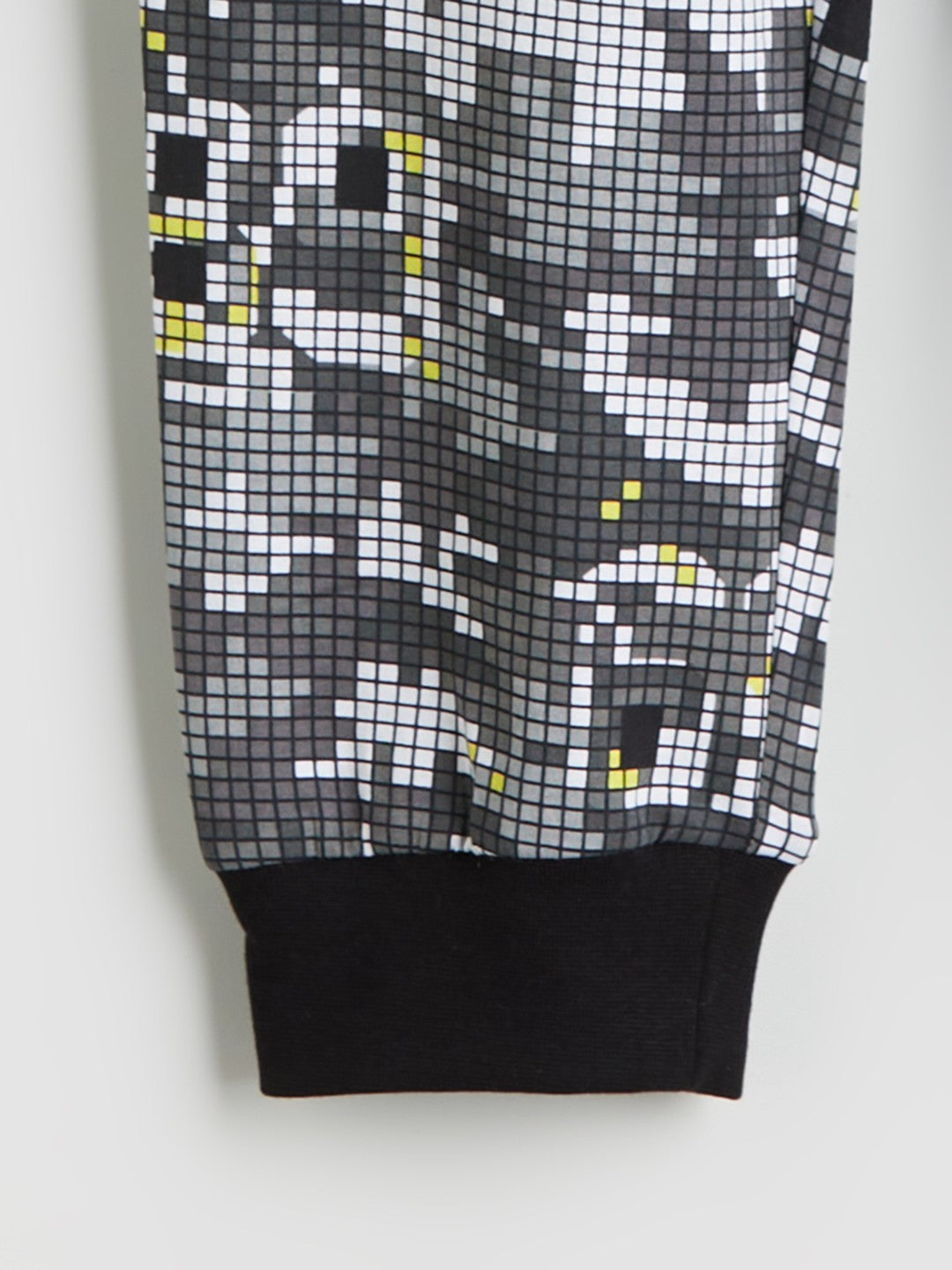 LCW Kids Crew Neck Boys Pyjama Set