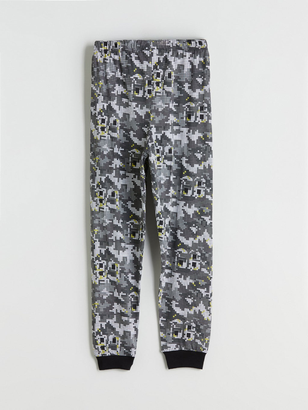 LCW Kids Crew Neck Boys Pyjama Set