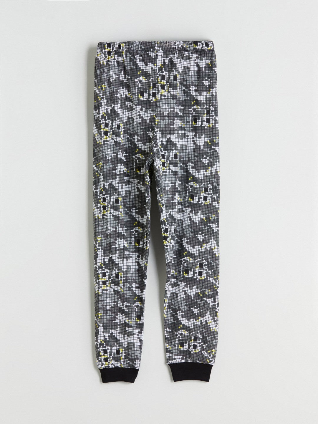 LCW Kids Crew Neck Boys Pyjama Set