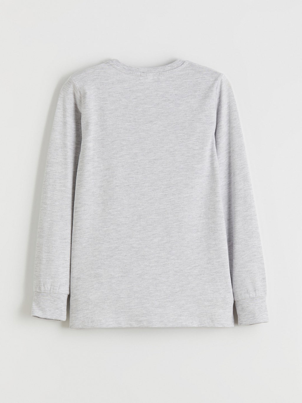 LCW Kids Crew Neck Boys Pyjama Set